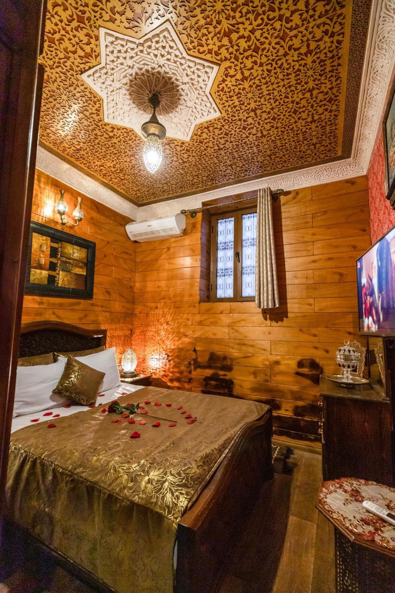 Dar Zerbtana Apartment Fez Exterior foto