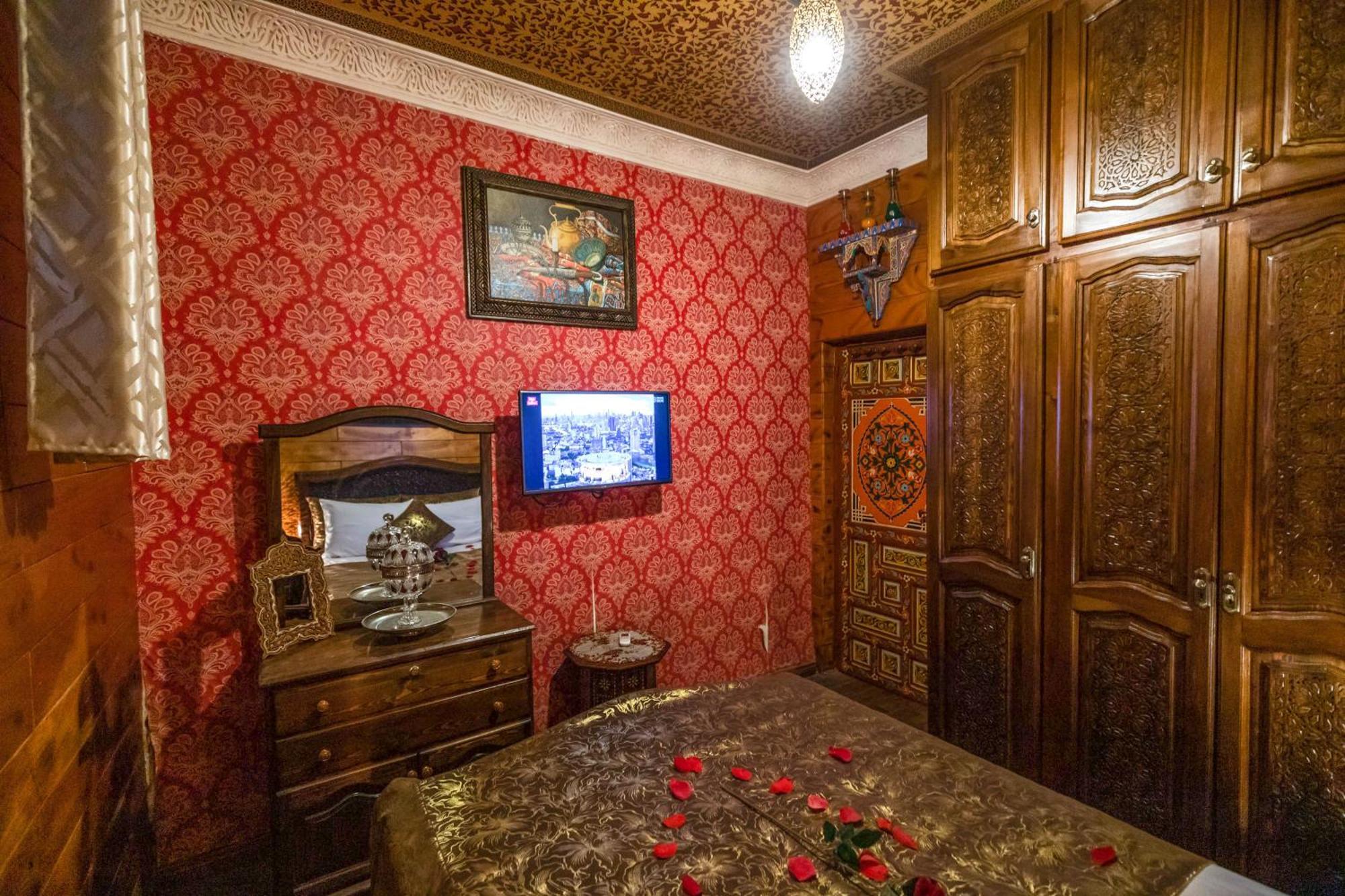 Dar Zerbtana Apartment Fez Exterior foto