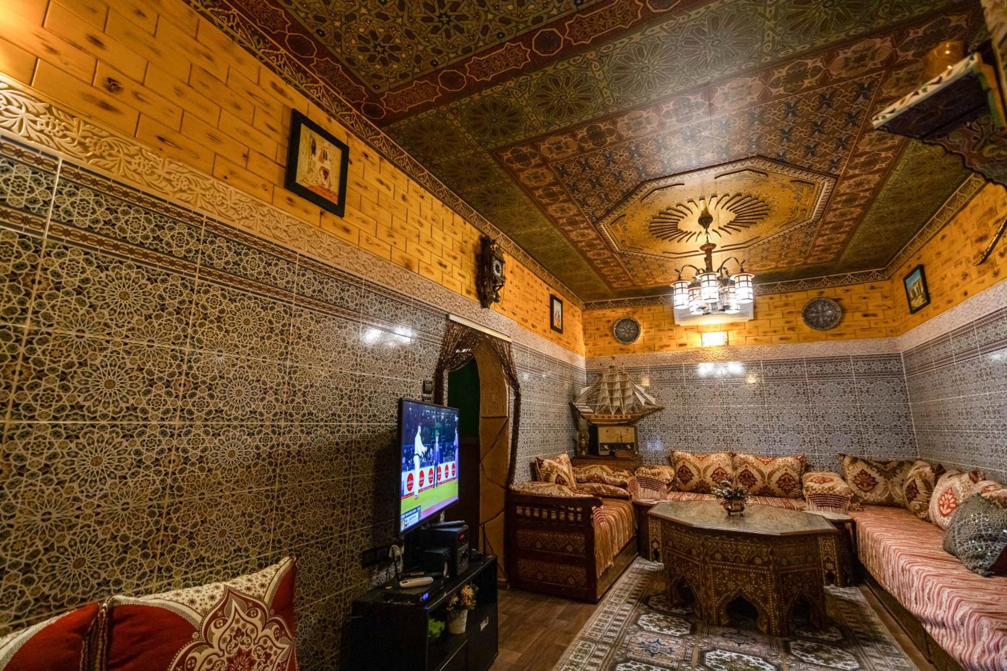 Dar Zerbtana Apartment Fez Exterior foto