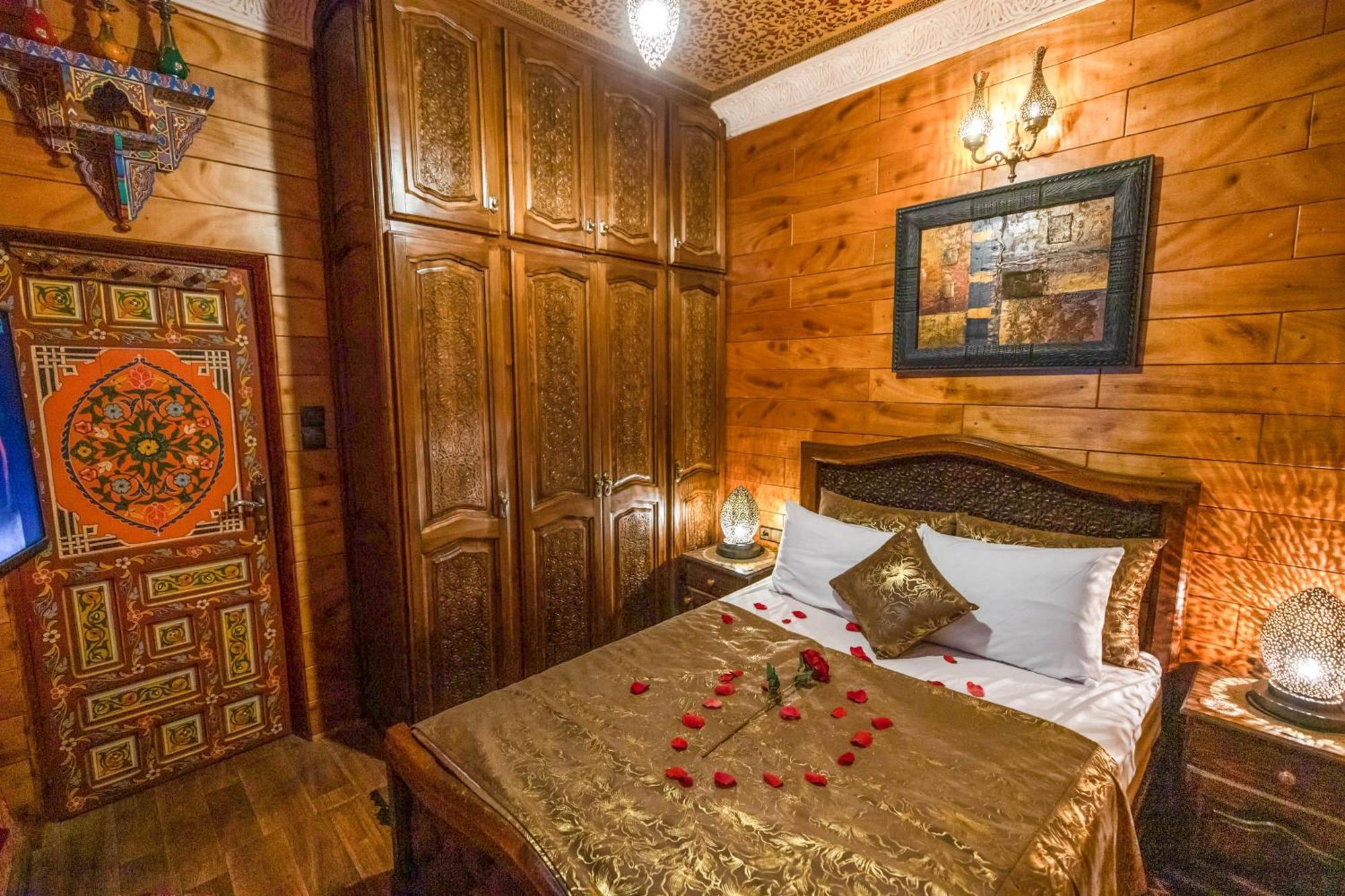 Dar Zerbtana Apartment Fez Exterior foto
