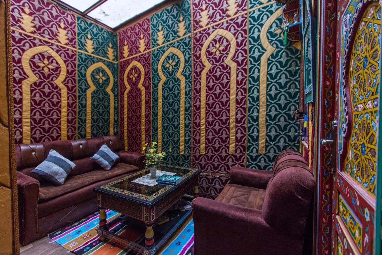 Dar Zerbtana Apartment Fez Exterior foto