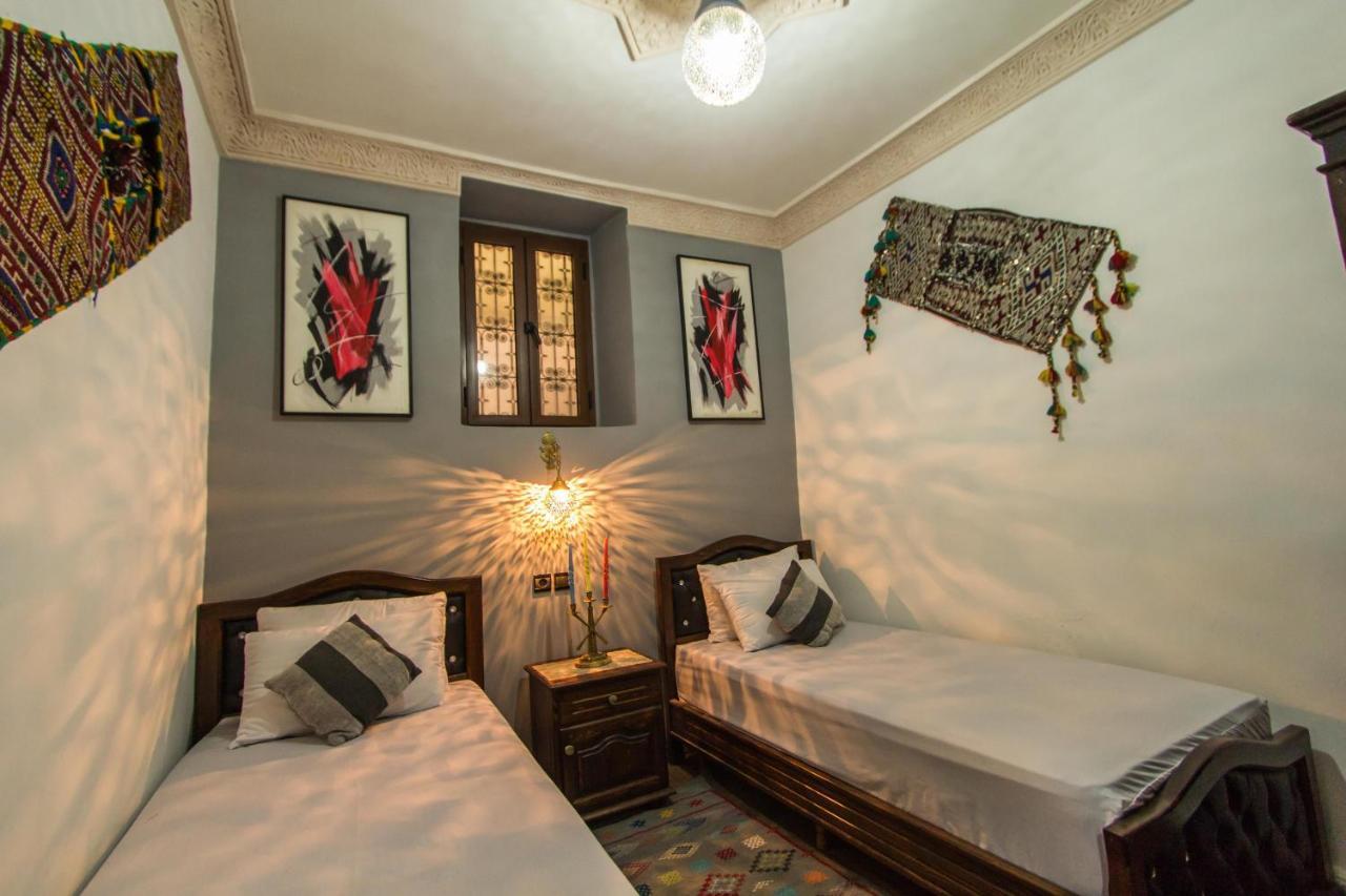 Dar Zerbtana Apartment Fez Exterior foto