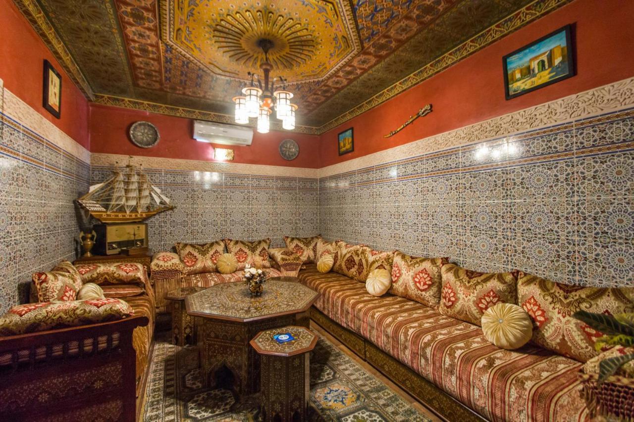 Dar Zerbtana Apartment Fez Exterior foto