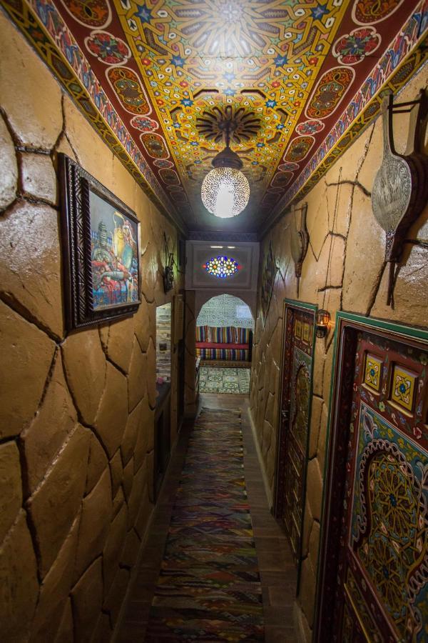 Dar Zerbtana Apartment Fez Exterior foto