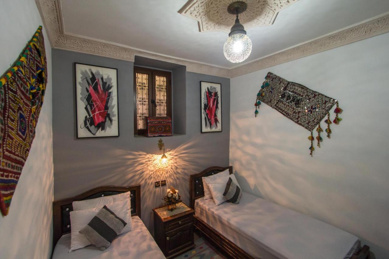 Dar Zerbtana Apartment Fez Exterior foto