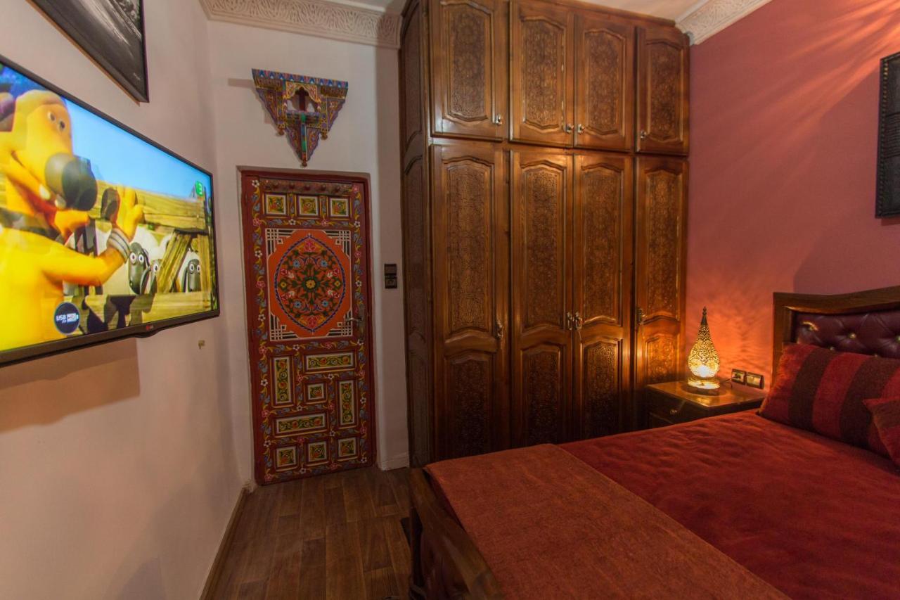 Dar Zerbtana Apartment Fez Exterior foto