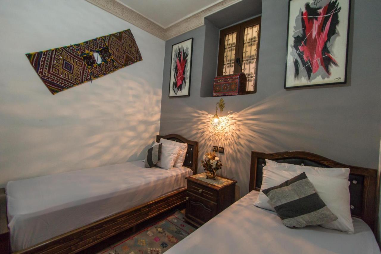 Dar Zerbtana Apartment Fez Exterior foto