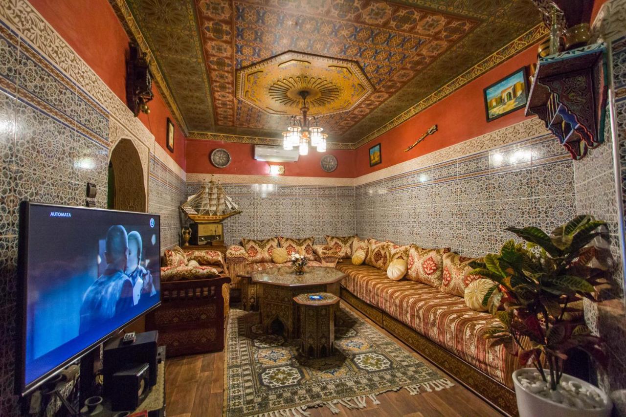 Dar Zerbtana Apartment Fez Exterior foto