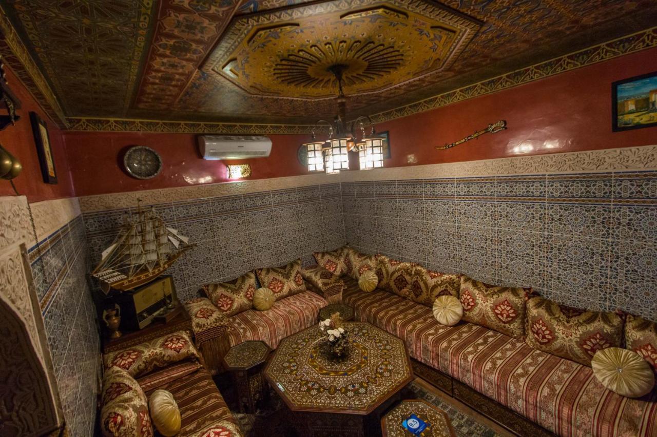 Dar Zerbtana Apartment Fez Exterior foto