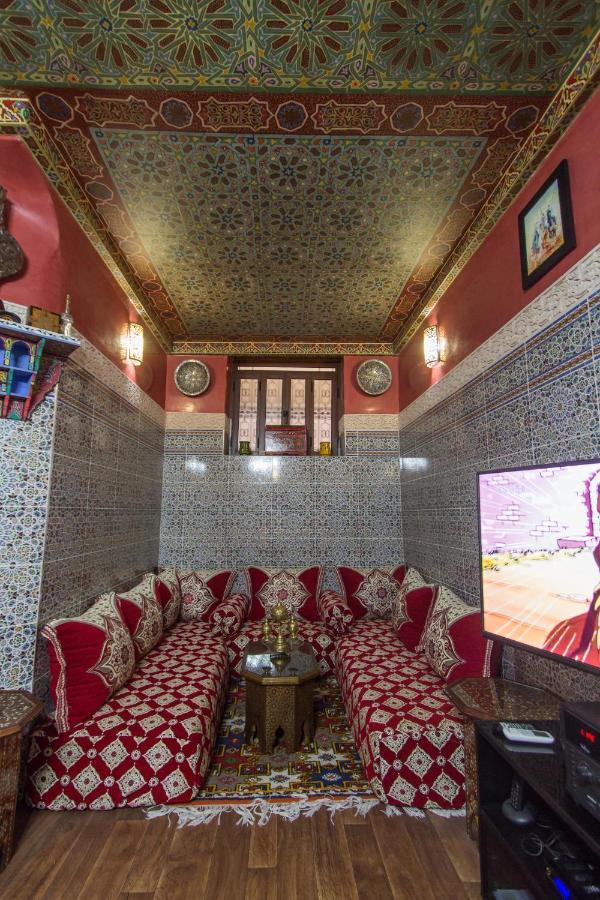 Dar Zerbtana Apartment Fez Exterior foto