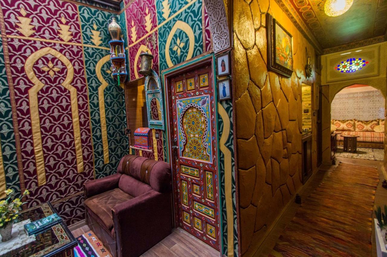 Dar Zerbtana Apartment Fez Exterior foto